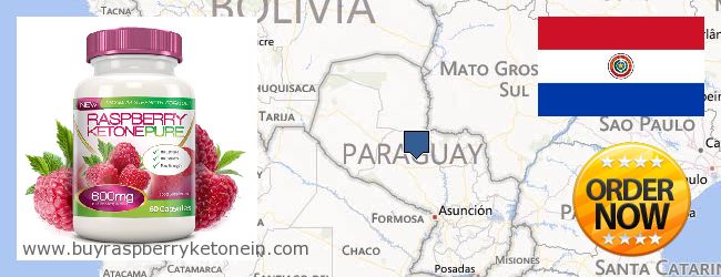 Gdzie kupić Raspberry Ketone w Internecie Paraguay
